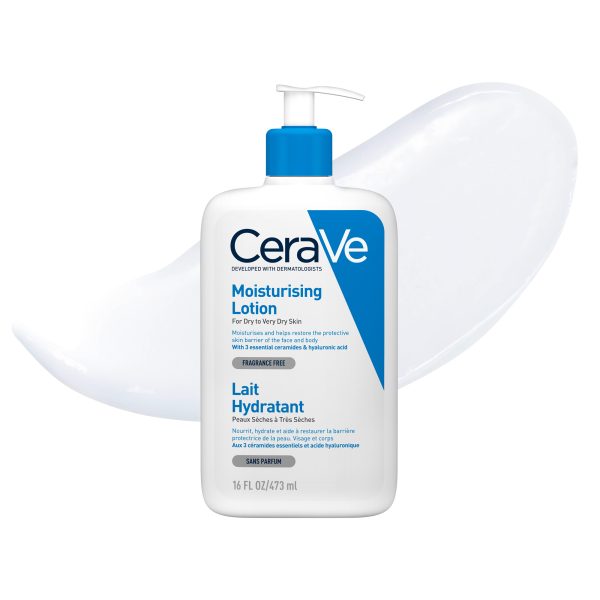 Cerave  Daily Moisturising Lotion - Image 3
