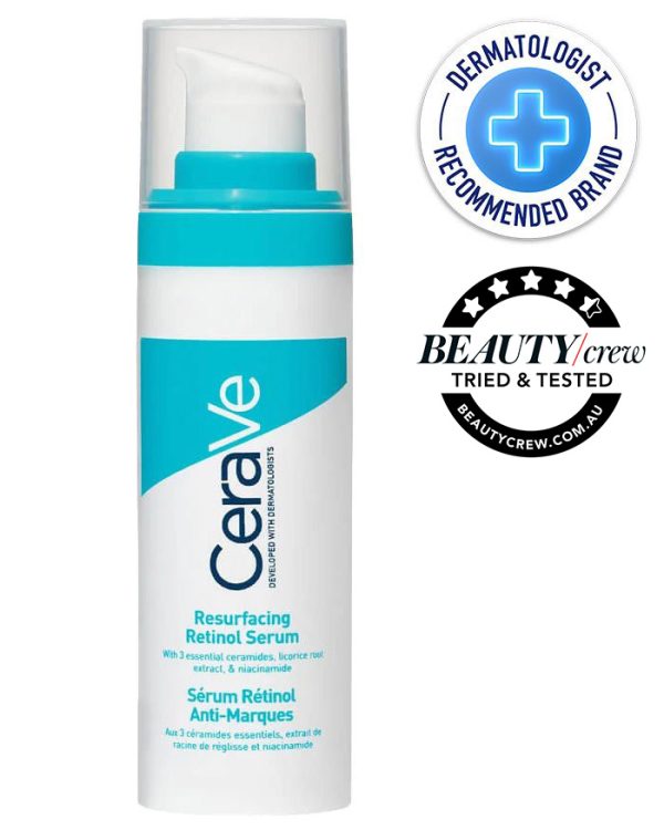 Cerave Resurfacing Retinol Serum