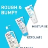 Cerave SA Smoothing Cleanser