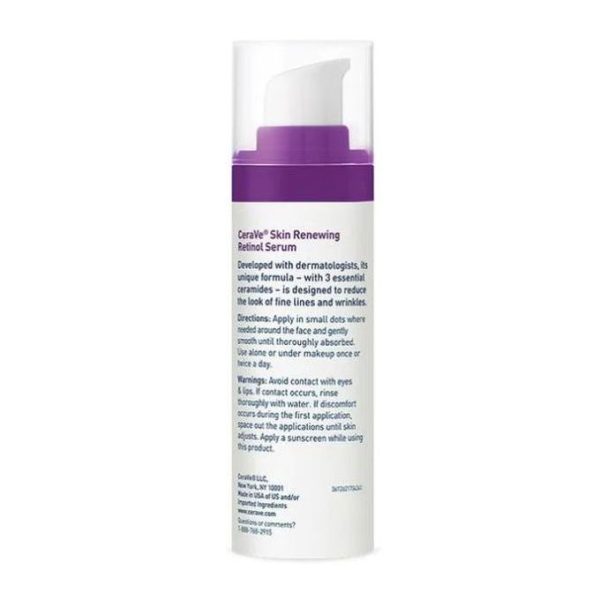 Cerave Skin Renewing Retinol Serum - Image 2