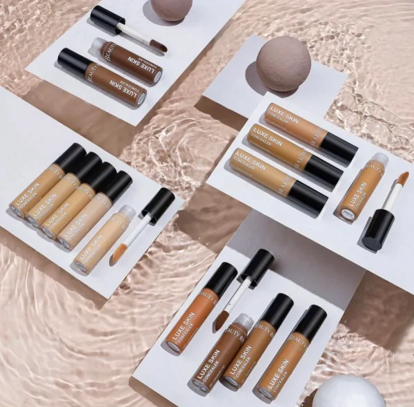 Beauty By AD Luxe Concealers