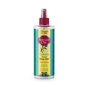Hawaiian Silky Moroccan Argan Oil Hydrating Sleek Oil Shine Mist