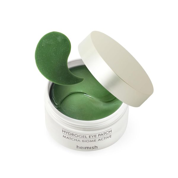 Heimish Matcha Biome Hydrogel Eye Patch*60pcs
