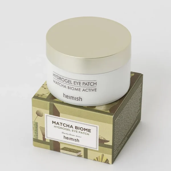 Heimish Matcha Biome Hydrogel Eye Patch*60pcs