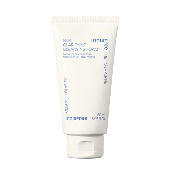 Innisfree Bija Trouble Facial Foam