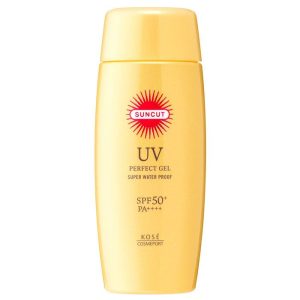 Kose UV Perfect Gel Super Water Proof SPF 50+ PA++++