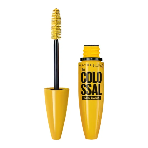 Maybelline The Colossal Volum Express Smoky Eyes