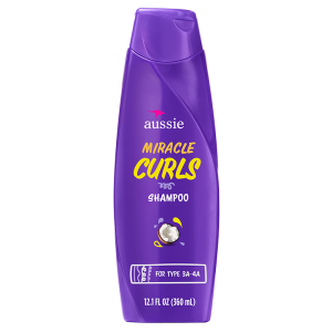 Aussie Miracle Curls Shampoo