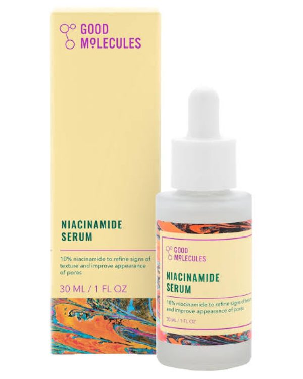Good Molecules Niacinamide Serum