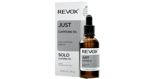 Revox Just Caffeine 5% Eye Contour Solution