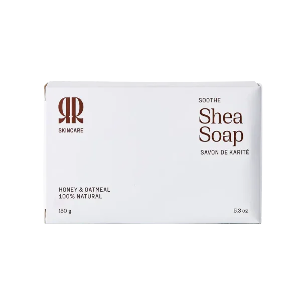R and R skincare Shea Soap Soothe