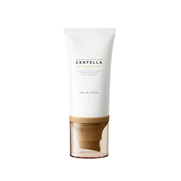 Skin 1004 Madagascar Centella Air-Fit Suncream Light 50ml