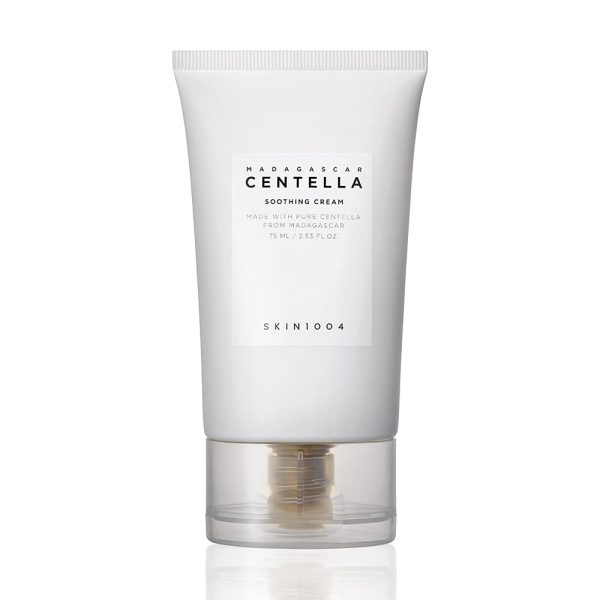 Skin 1004 Madagascar Centella Soothing Cream 75ml