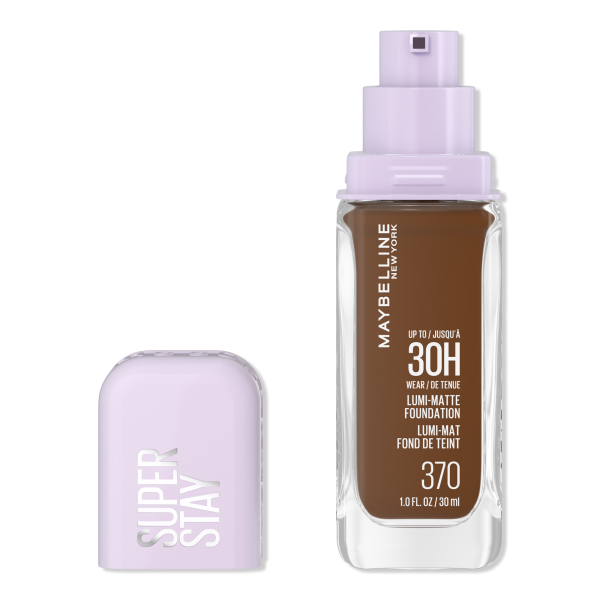 Maybeline Super Stay Long Wear Foundation 370