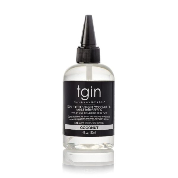 Thank God Its Natural 100% Extra Virgin Coconut Oil Serum