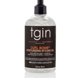 Thank God Its Natural Curl Bomb Moisturizing Styling Gel