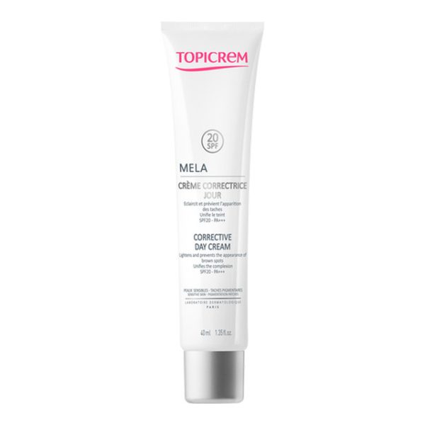 Topicrem Mela Corrective Day Cream