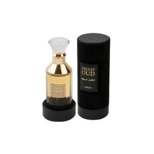 lattafa Velvet Oud