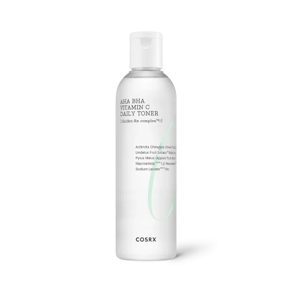 CosRx Refresh ABC Daily Toner (AHA BHA Vitamin C)