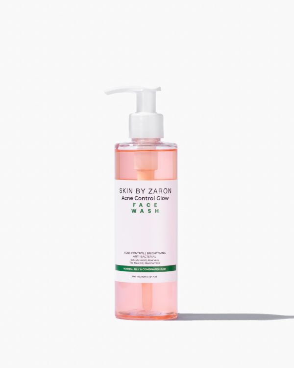 Zaron Acne Control Glow Face Wash