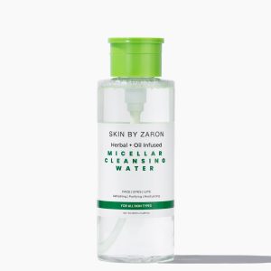 Zaron Herbal + Oil Micellar Cleansing Water