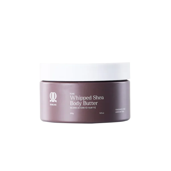 Whipped Shea Butter
