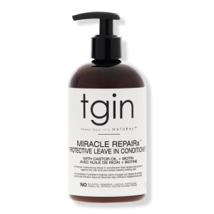 Thank God Its Natural Miracle RepaiRx Protective Leave In Conditioner