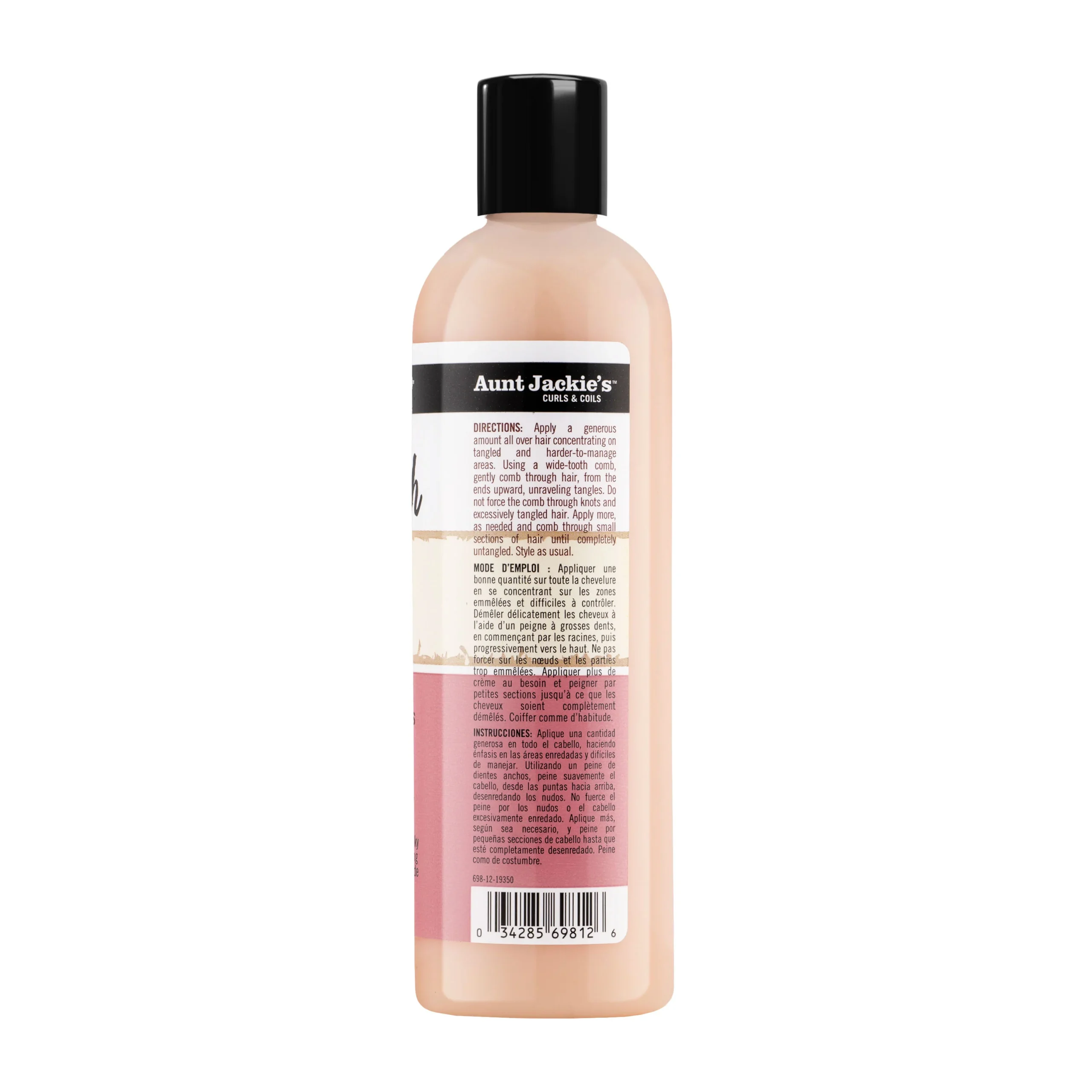 Aunt Jackie's Knot On My Watch – Instant Detangling Therapy - Image 9