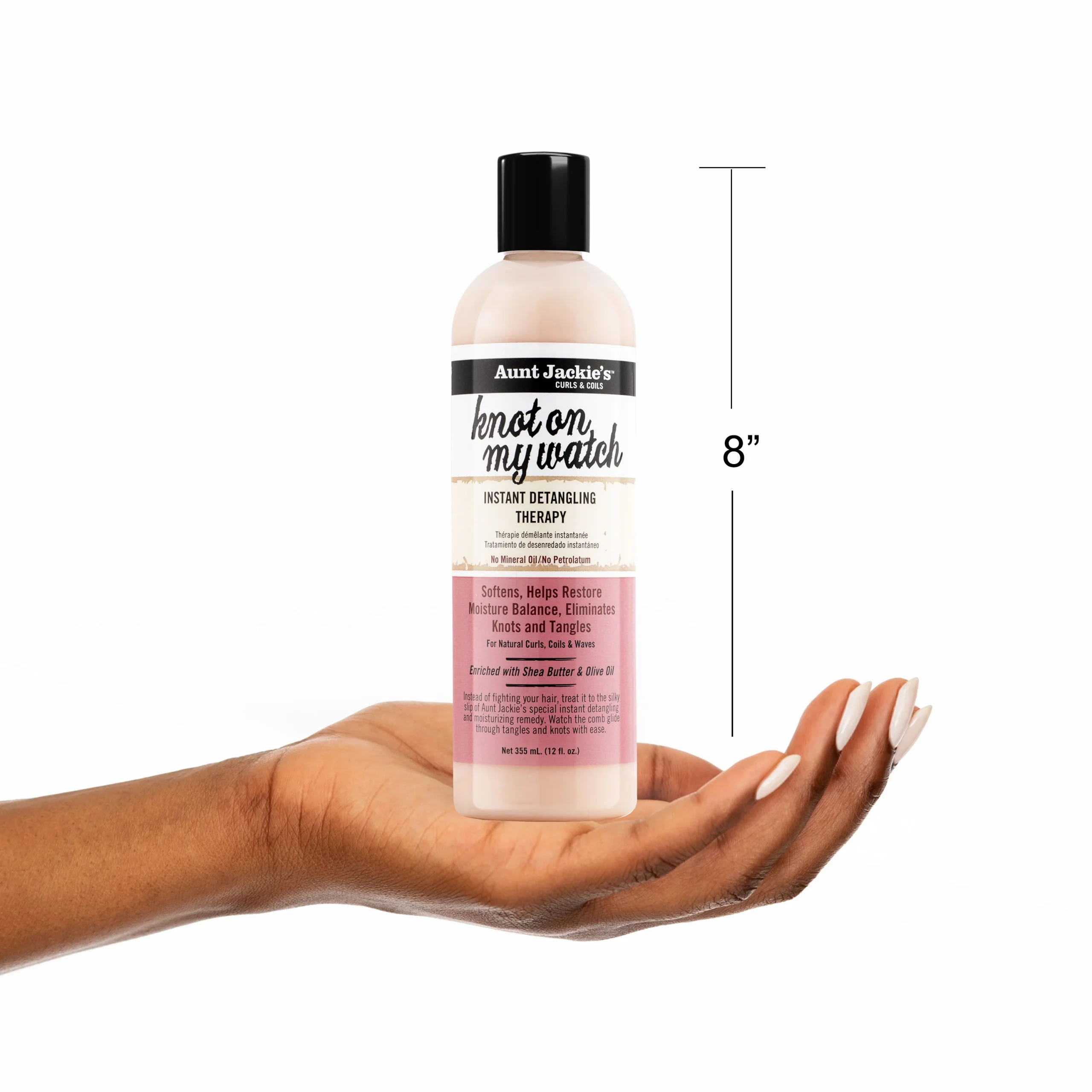 Aunt Jackie's Knot On My Watch – Instant Detangling Therapy - Image 7