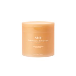 Abib Gluthathiosome Dark Spot Pad