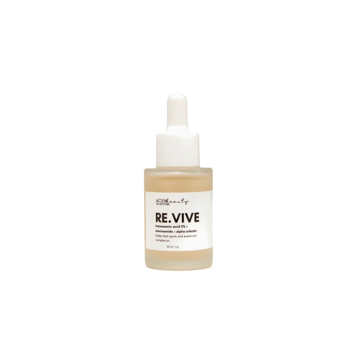 Acen beauty RE•VIVE Tranexamic Acid + Alpha Arbutin Serum