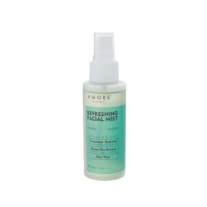 Amoke Skincare Refreshing Facial Mist
