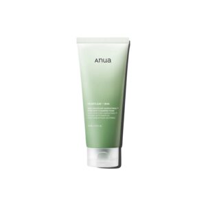 Anua Heartleaf Quercetinol Pore Deep Cleansing Foam
