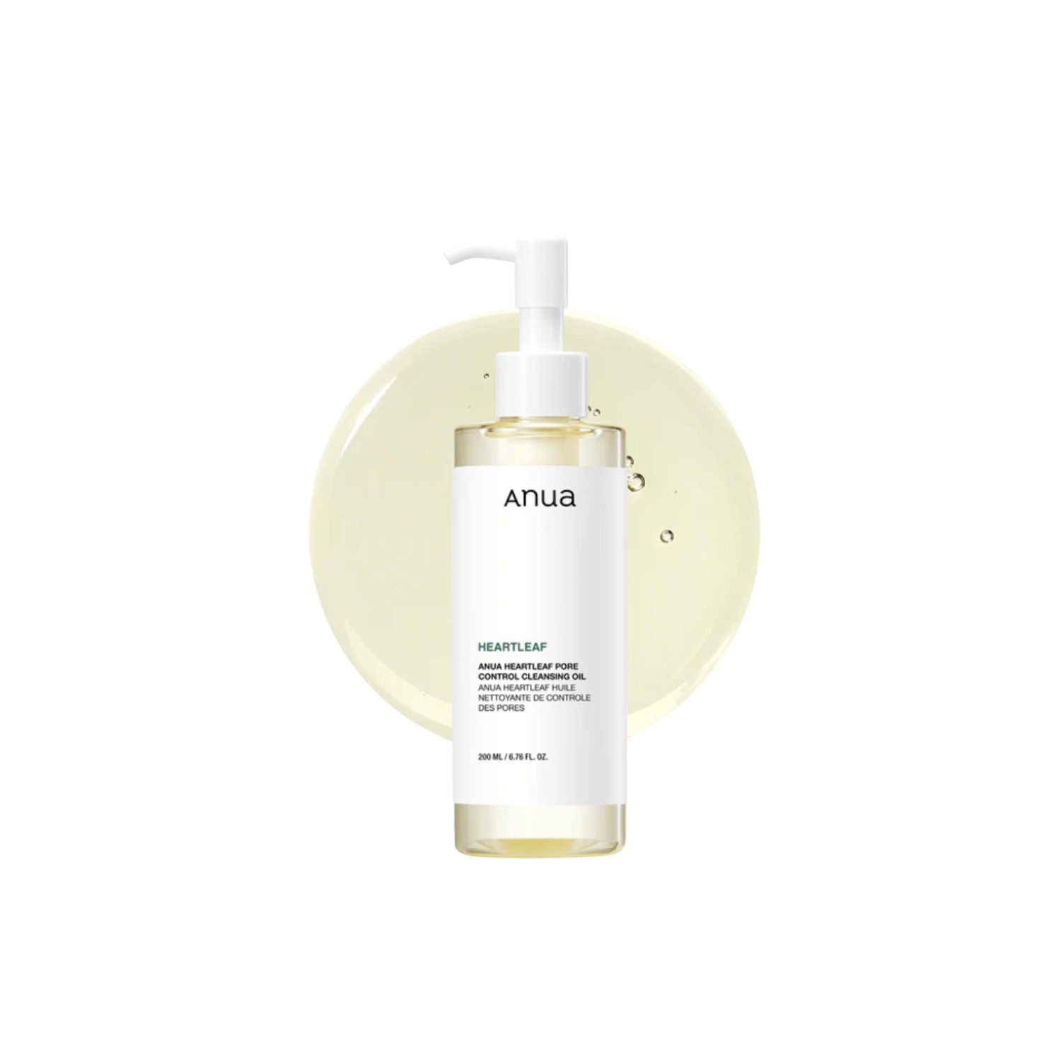 Anua Pore Control Cleansing Oil