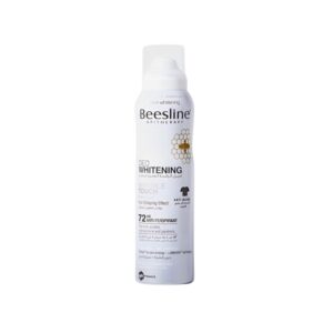 Beesline Deo Whitening Antiperspirant - Invisible Touch