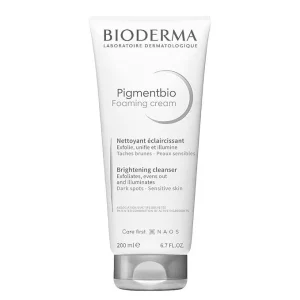 Bioderma Pigmentbio Foaming Cream