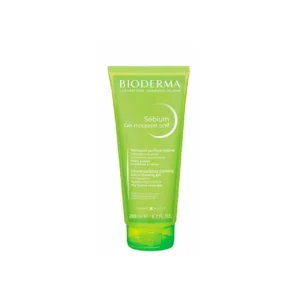 Bioderma Sébium Gel Moussant Purifying Cleansing Foaming Gel - 200ml