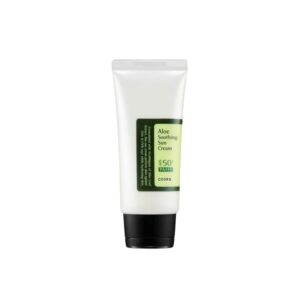 CosRx Aloe Soothing Sun Cream SPF50+/ PA+++ Sunscreen