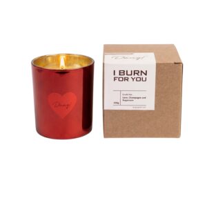 Dang I Burn For You Candle