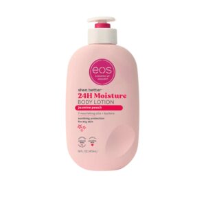 EOS Jasmine Peach Body Lotion