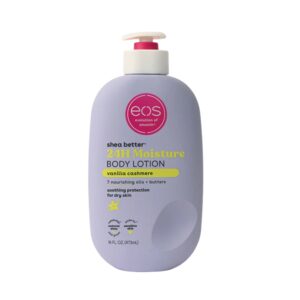 EOS Vanilla Cashmere Body Lotion