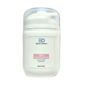 Ebunderma 10% Azeloyl Glycine
