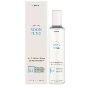 Etude house SoonJung pH 5.5 Relief Toner
