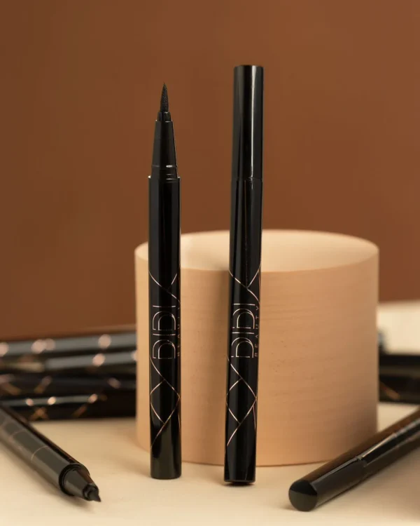 Didi beauty Inked Black Eyeliner- Glossy Finish - Image 2