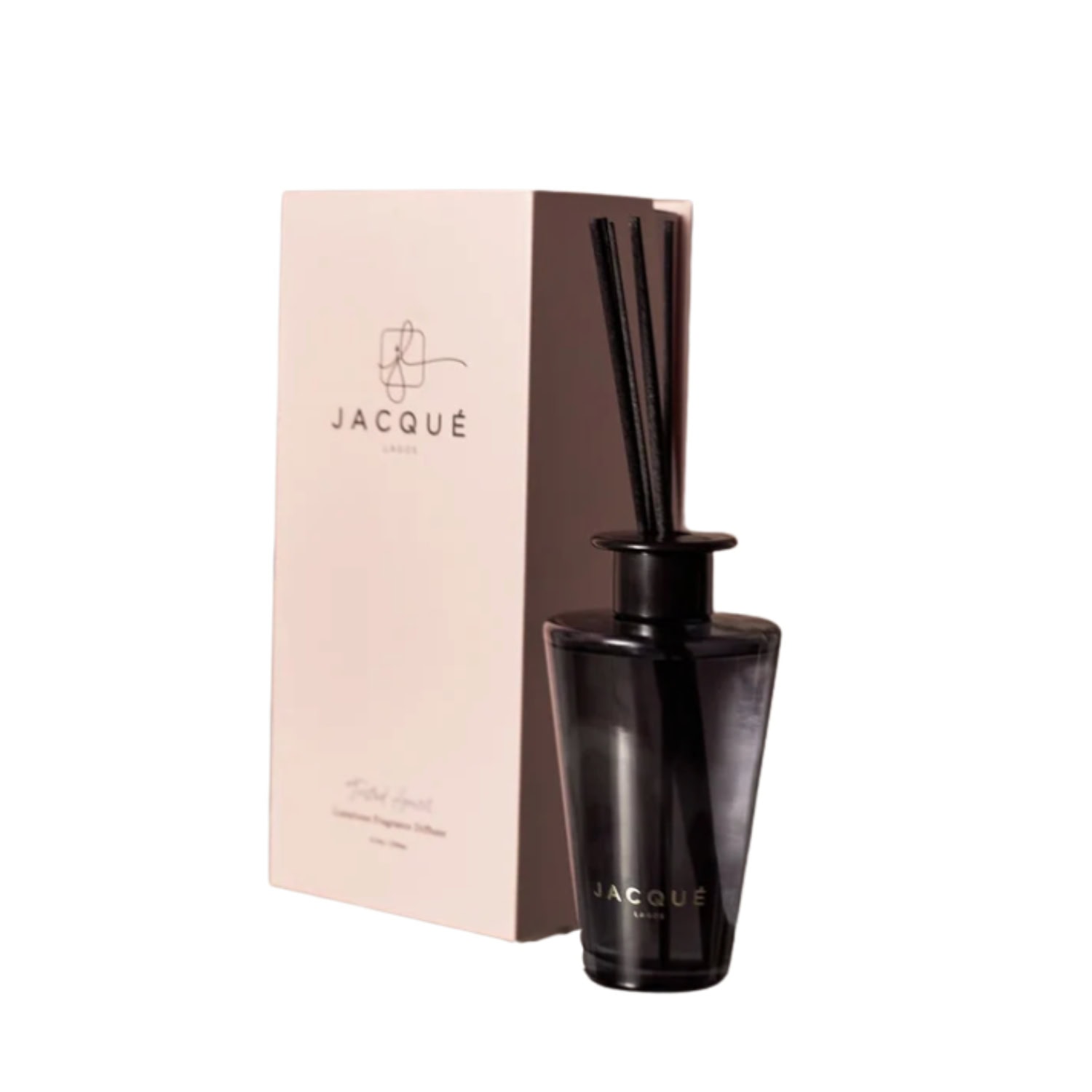 Jacque Frosted Apricot Reed Diffuser
