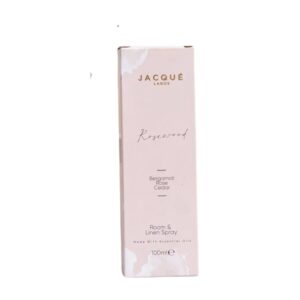 Jacque Rosewood Room & Linen Spray