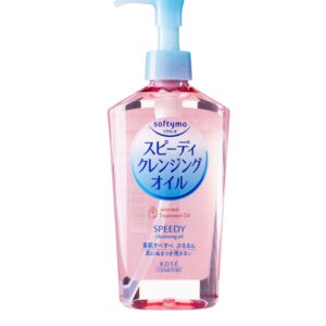 Kose Softymo Speedy Cleansing Oil 240ml
