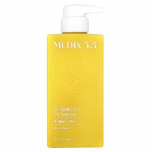Medix 5.5 Vitamin C +Turmeric Body Cream