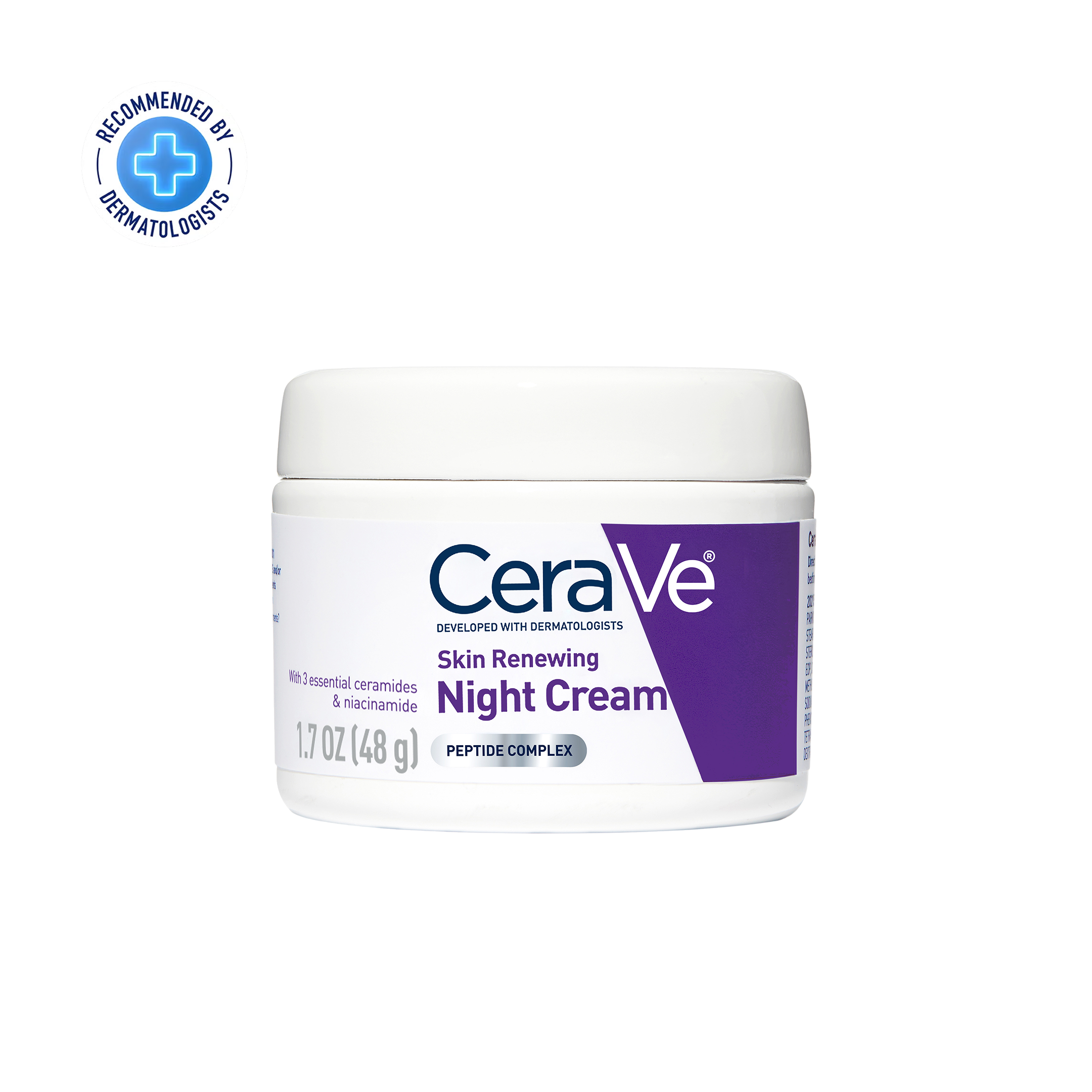 Cerave Skin Renewing Night Cream