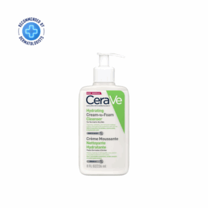 Cerave Hydrating Cream-to-Foam Cleanser